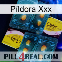 Píldora Xxx cialis5